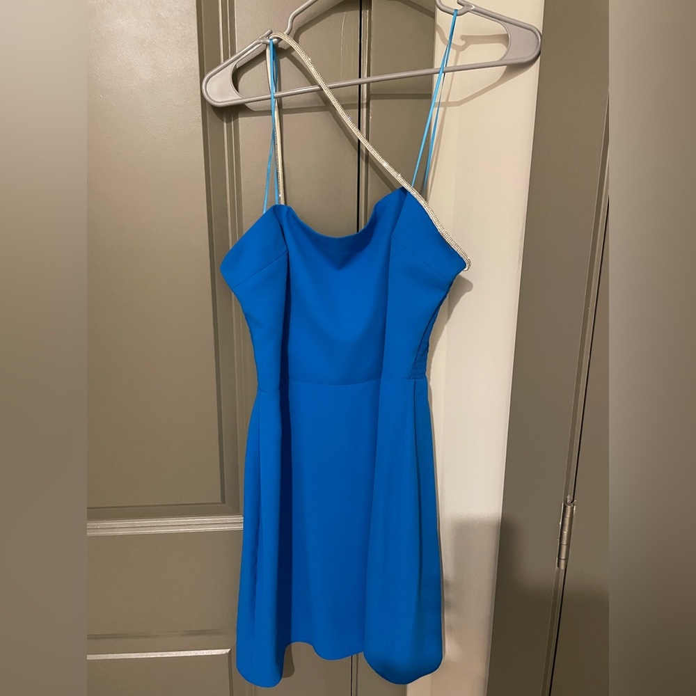 Amanda Uprichard Dream Mini Dress